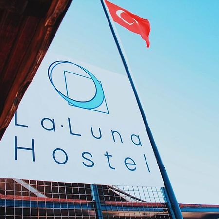 La Luna Hostel Bodrum Luaran gambar