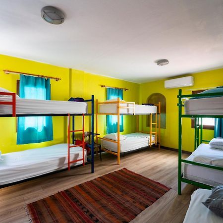La Luna Hostel Bodrum Luaran gambar