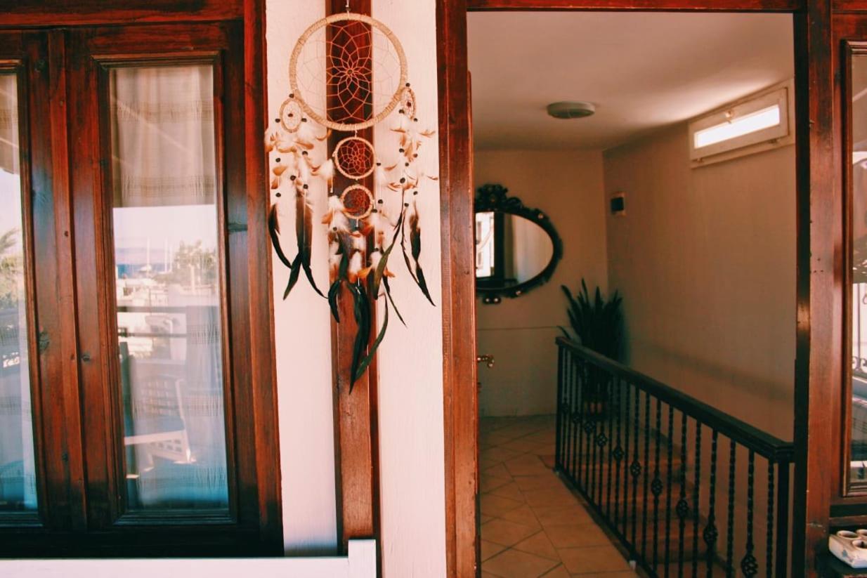 La Luna Hostel Bodrum Luaran gambar