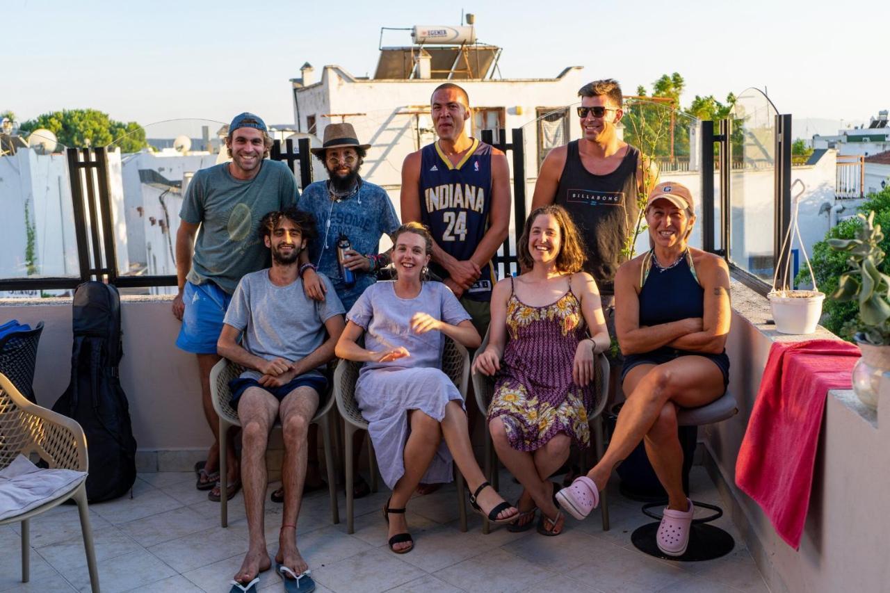 La Luna Hostel Bodrum Luaran gambar