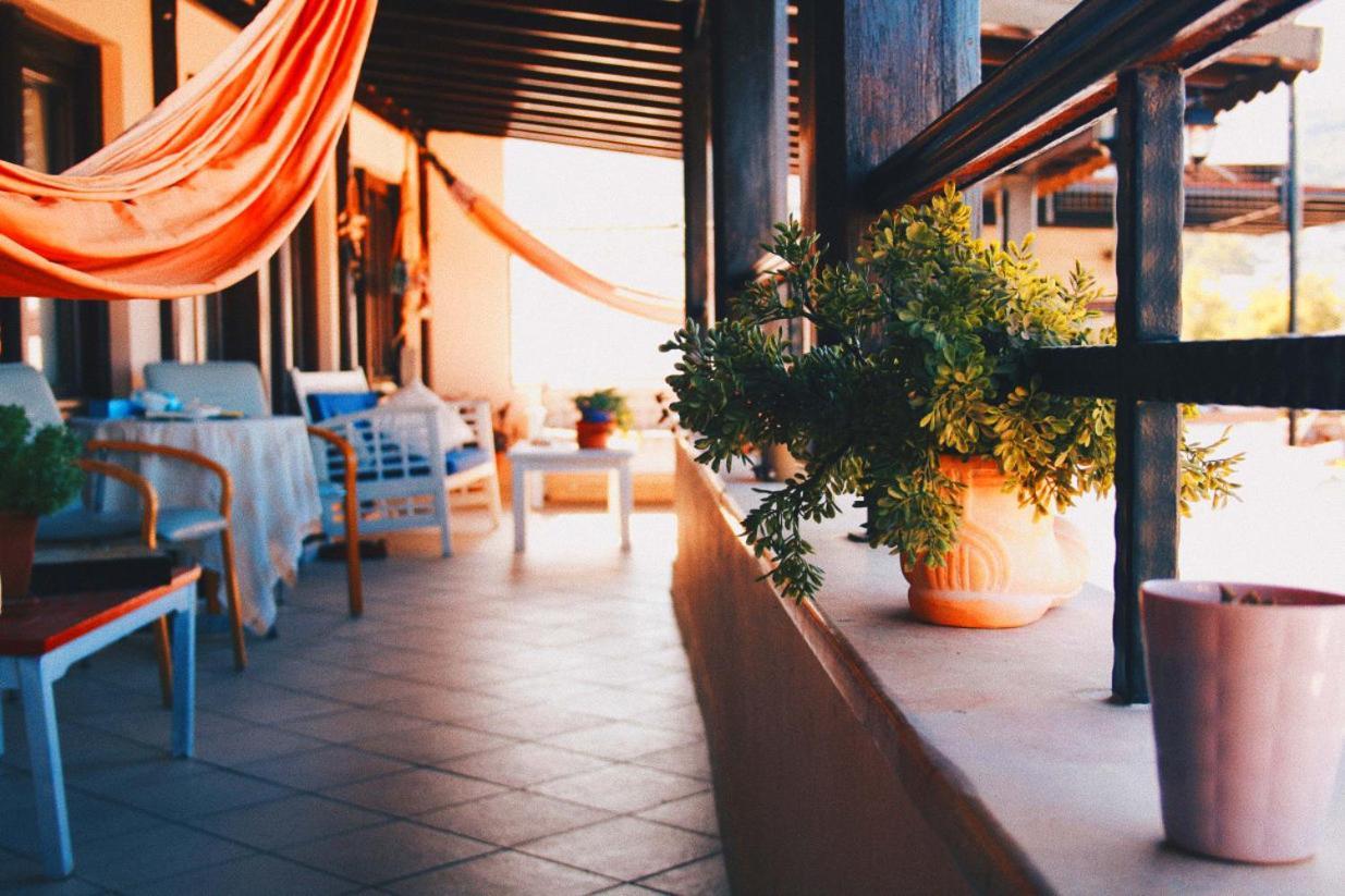 La Luna Hostel Bodrum Luaran gambar
