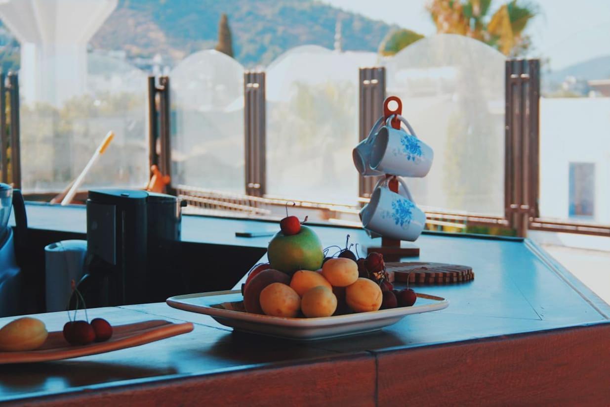 La Luna Hostel Bodrum Luaran gambar