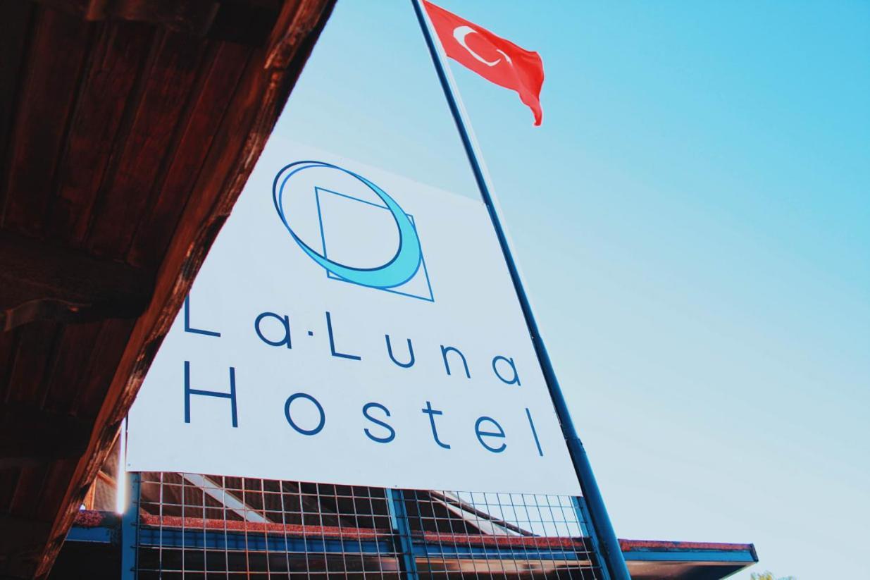 La Luna Hostel Bodrum Luaran gambar