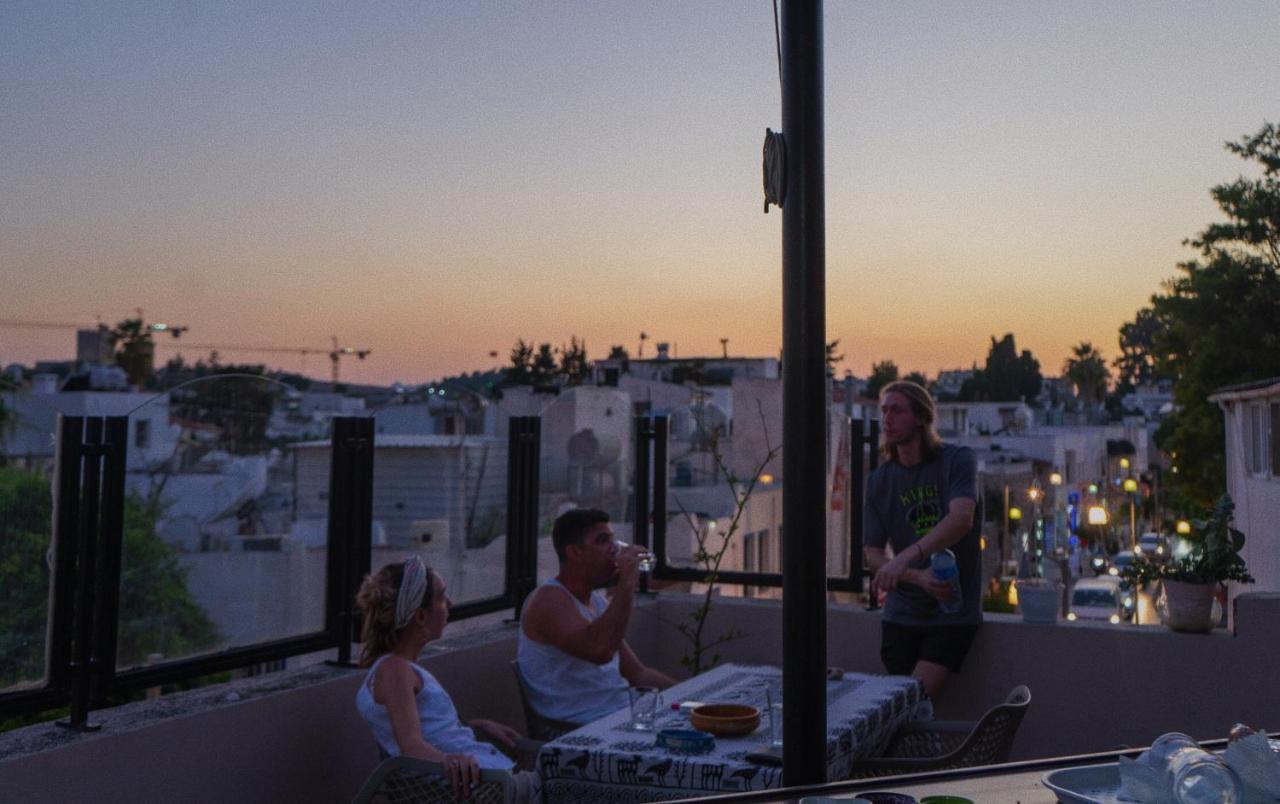 La Luna Hostel Bodrum Luaran gambar