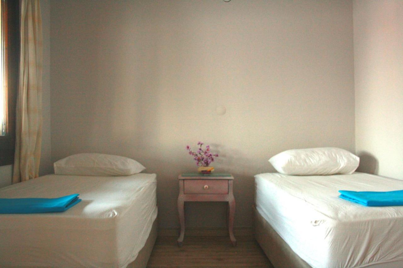 La Luna Hostel Bodrum Luaran gambar