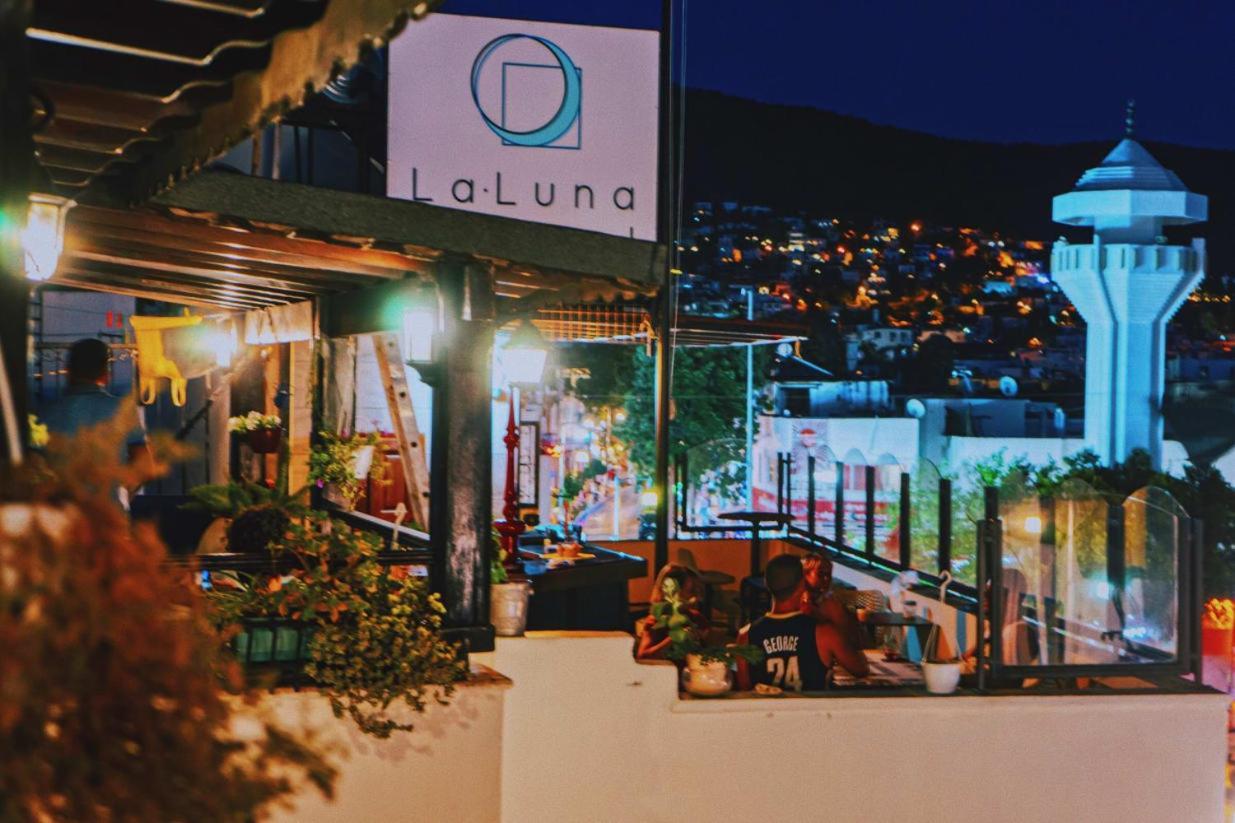 La Luna Hostel Bodrum Luaran gambar