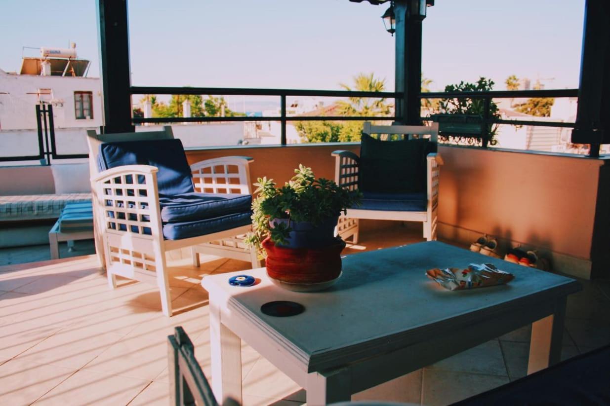La Luna Hostel Bodrum Luaran gambar