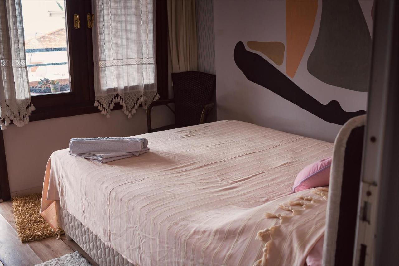 La Luna Hostel Bodrum Luaran gambar