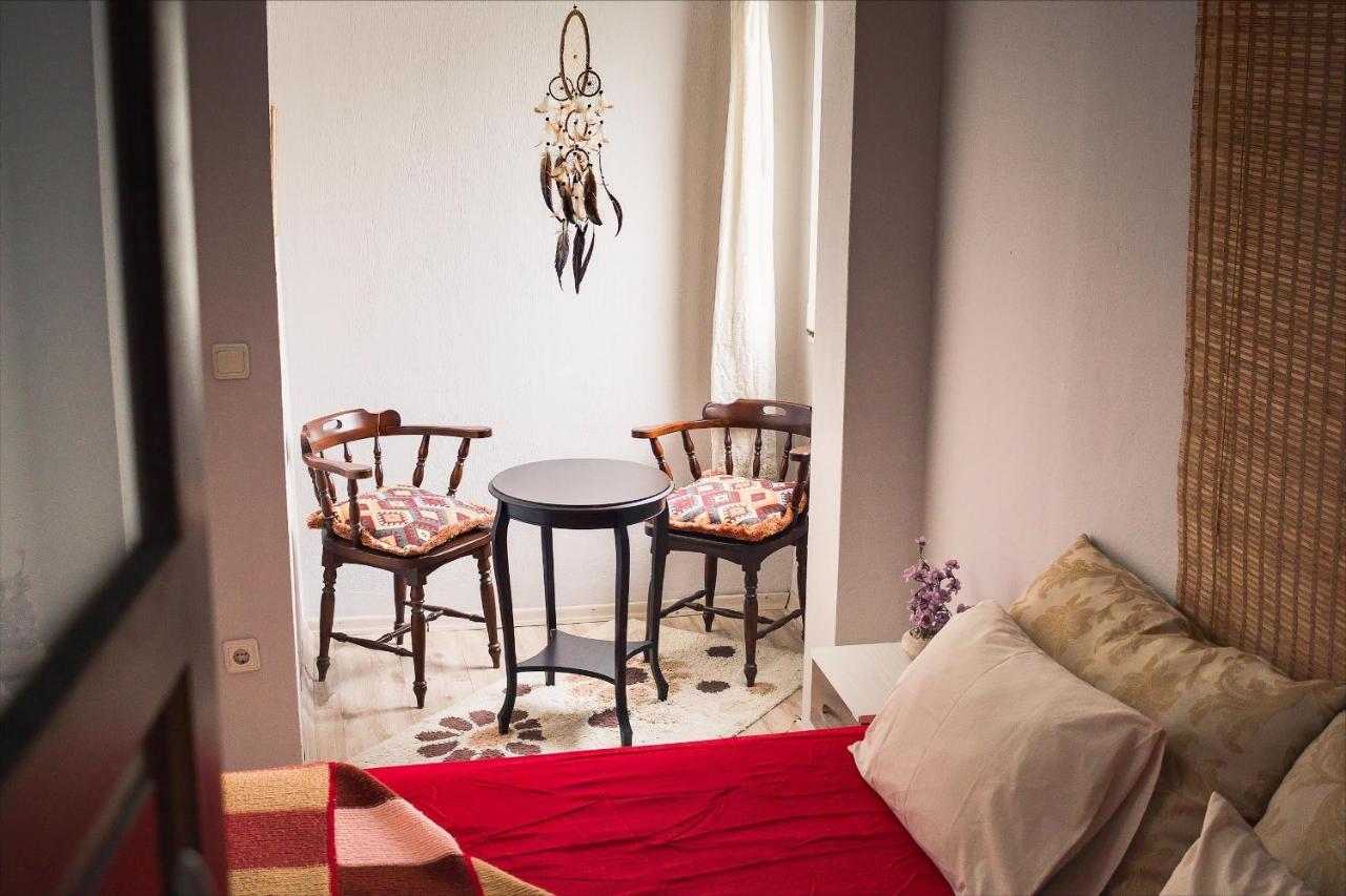 La Luna Hostel Bodrum Luaran gambar