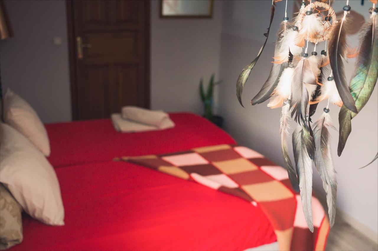 La Luna Hostel Bodrum Luaran gambar