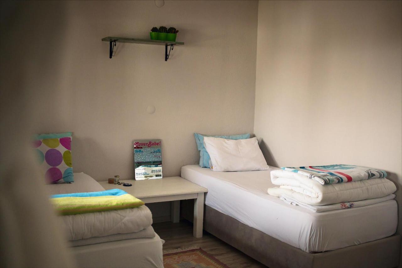 La Luna Hostel Bodrum Luaran gambar