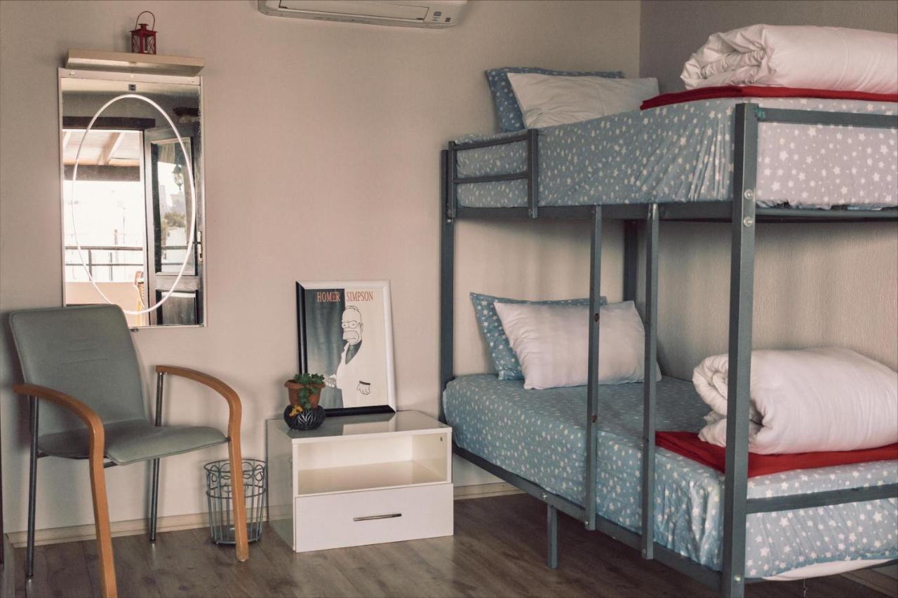 La Luna Hostel Bodrum Luaran gambar