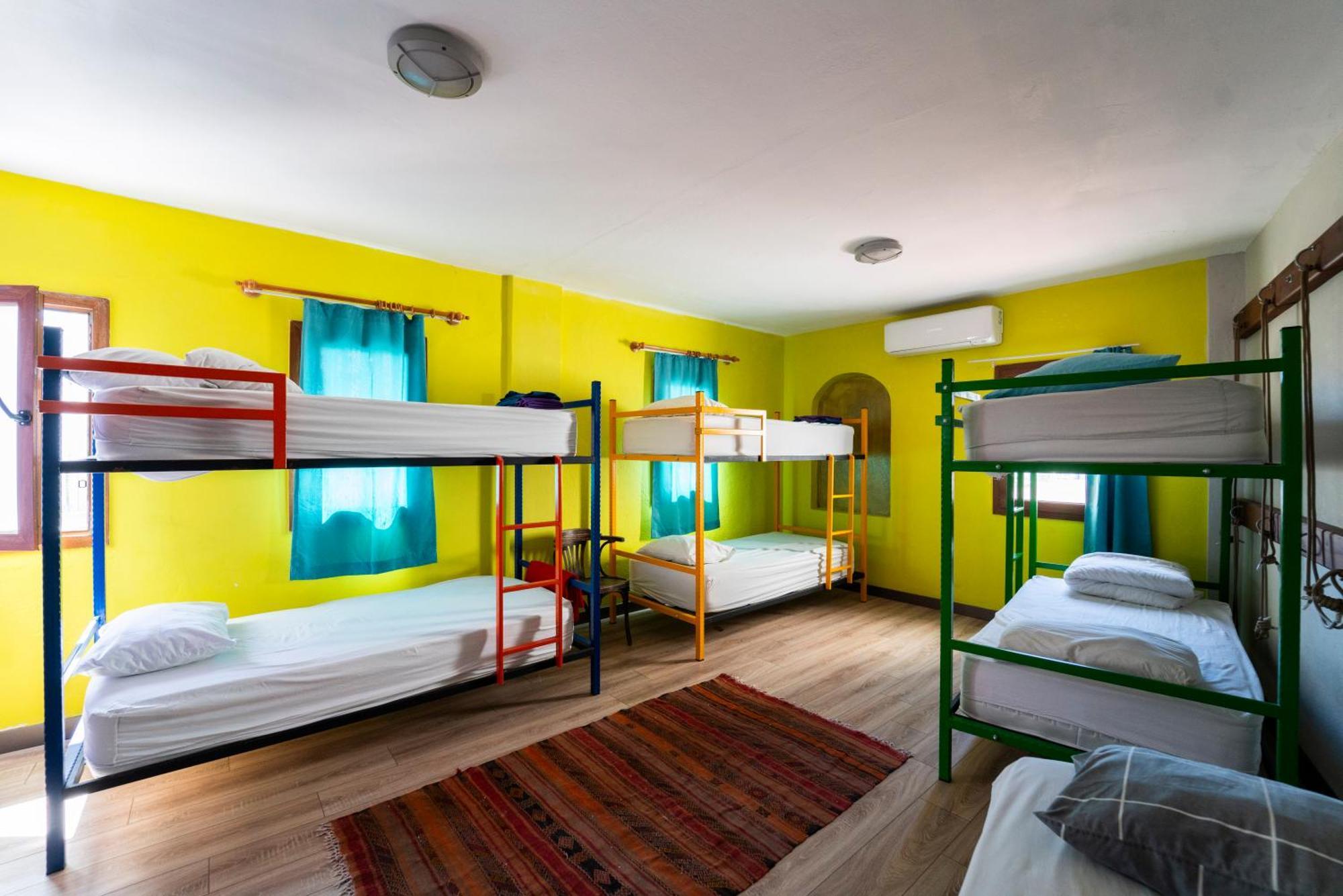 La Luna Hostel Bodrum Luaran gambar