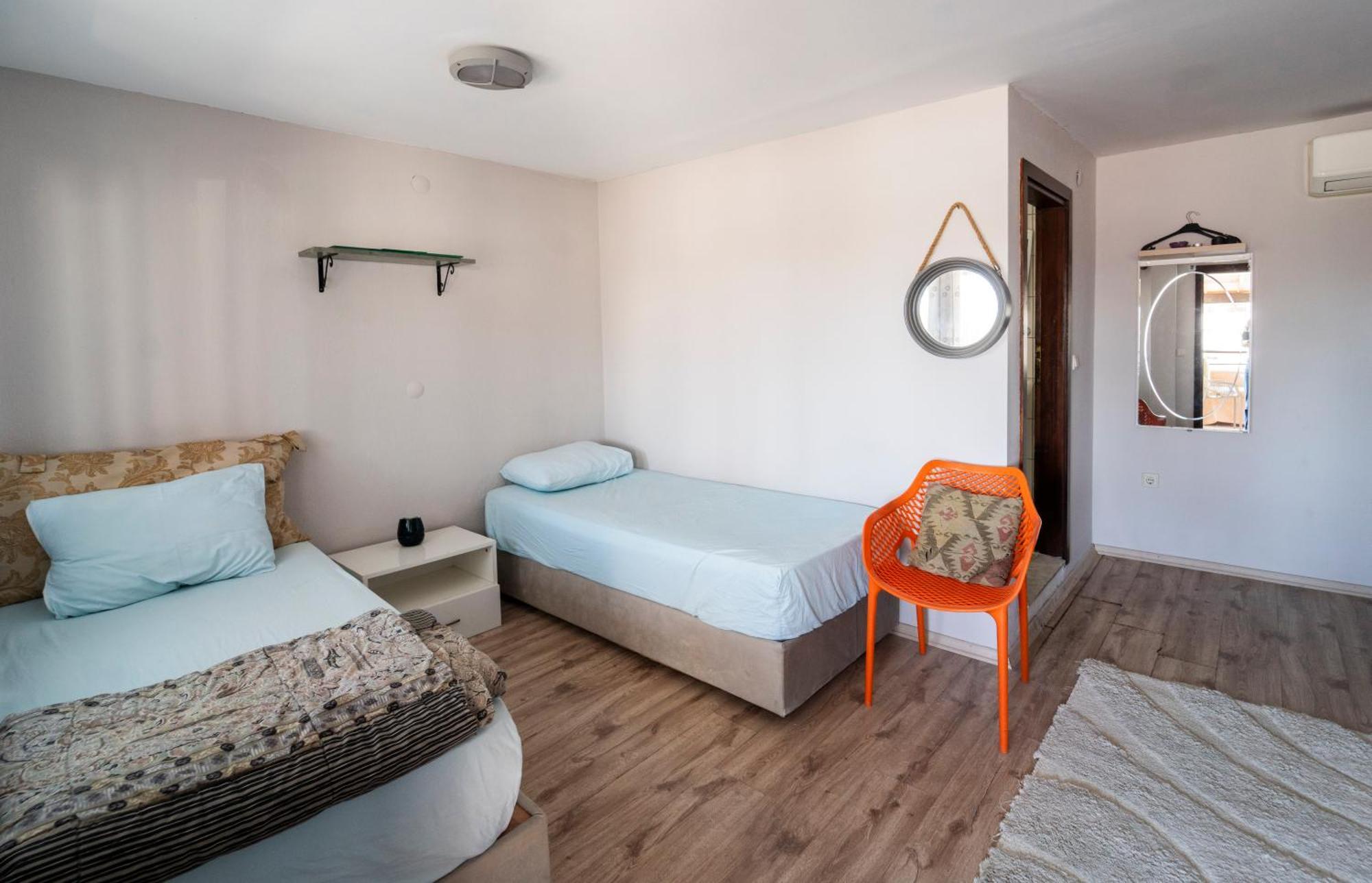 La Luna Hostel Bodrum Luaran gambar