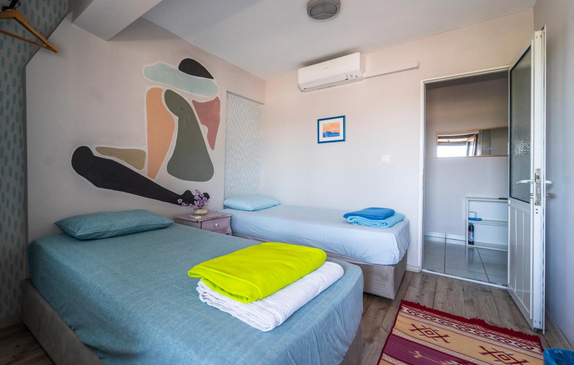 La Luna Hostel Bodrum Luaran gambar