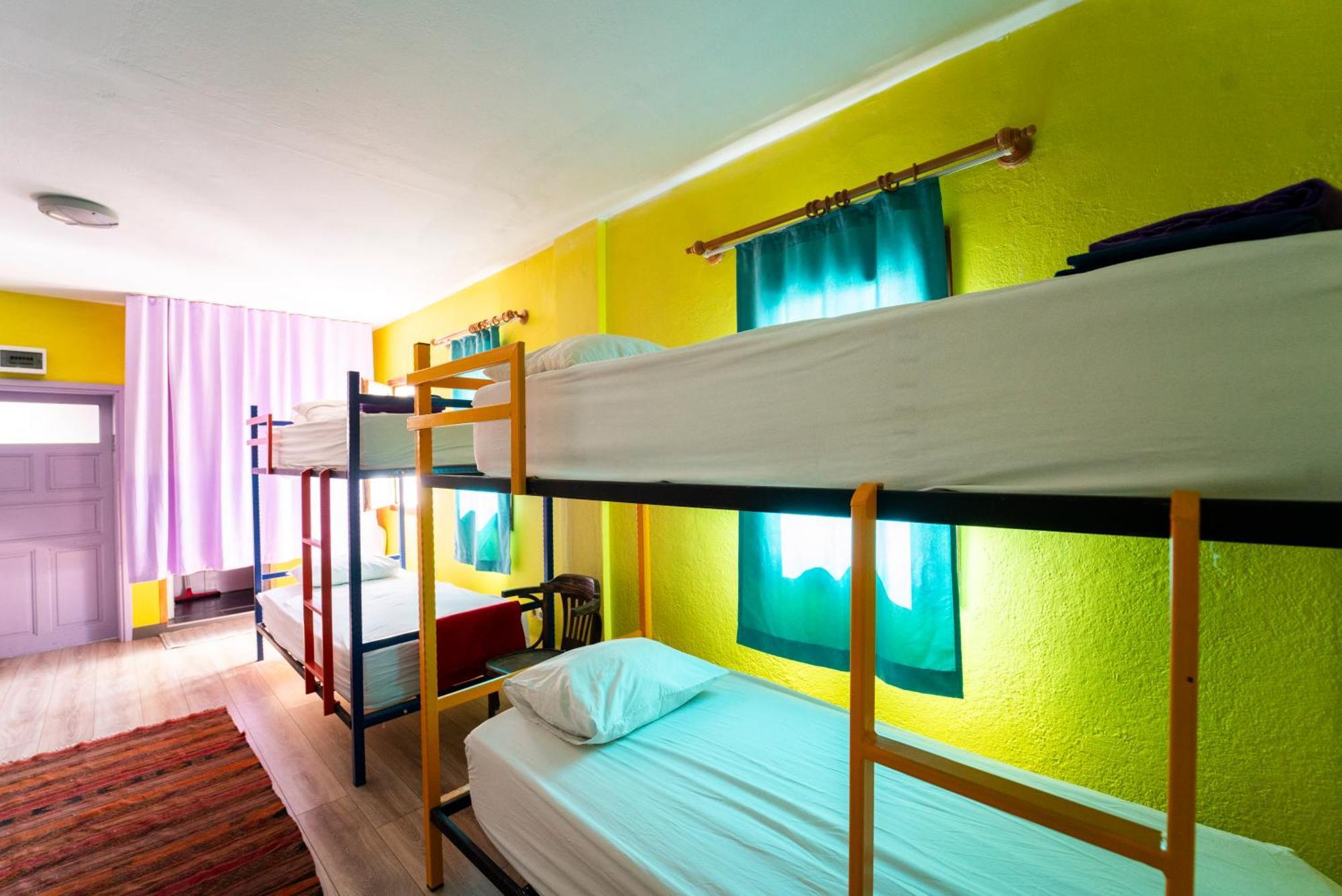 La Luna Hostel Bodrum Luaran gambar