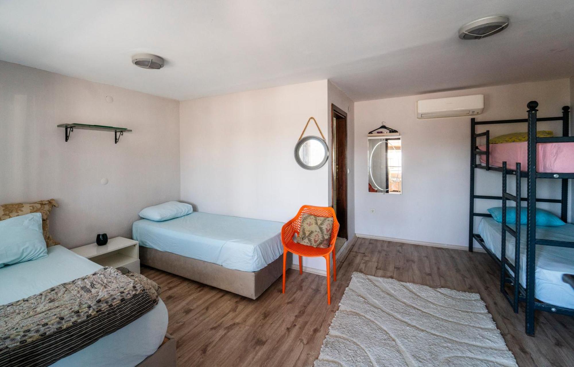 La Luna Hostel Bodrum Luaran gambar